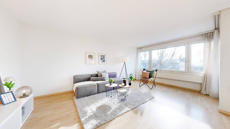 105 M² WOHNQUALITÄT IN SCHAFFHAUSEN (2)