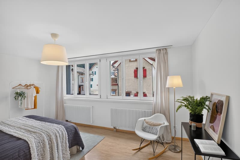 EXKLUSIVE 4.5-ZIMMER-WOHNUNG MIT GROSSZÜGIGEM RAUMGEFÜHL (5)