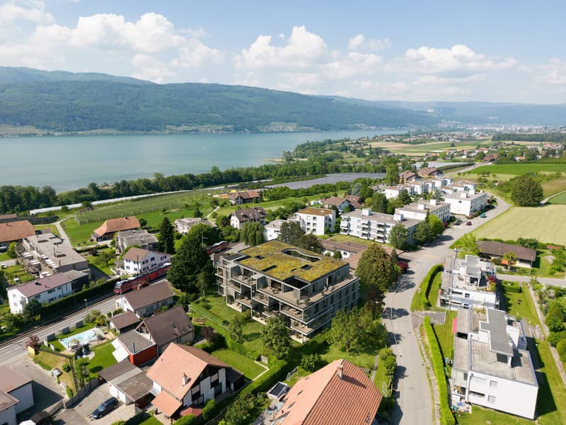 ARCHITECTURE WITHOUT COMPROMISE - SPACIOUS LIVING ON LAKE BIEL (7)