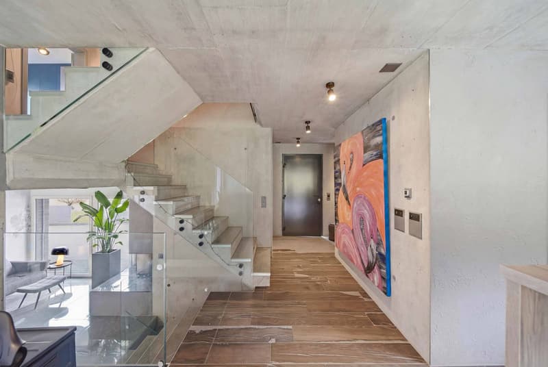 EXKLUSIVE VILLA MIT BERGPANORAMA, SAUNA UND WINTERGARTEN (2)