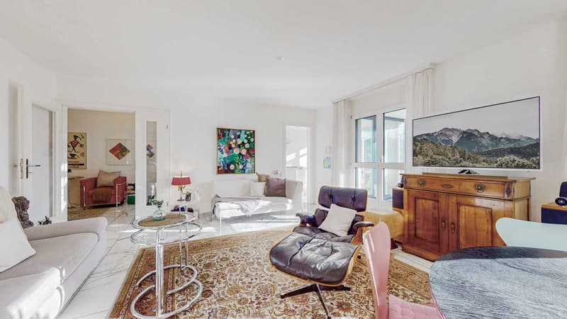 FIERTÉ DE L'APPARTEMENT AU ROSENBERG (3)
