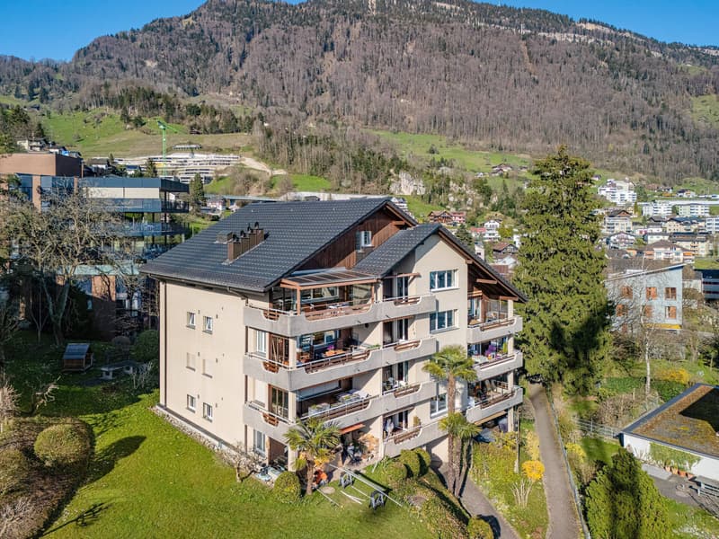 WUNDERBARE MAISONETTEWOHNUNG MIT TRAUMAUSSICHT (7)