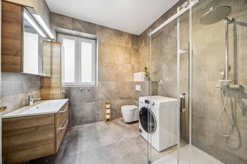 BIJOU SULLA RIVIERA - APPARTAMENTO DI 4,5 STANZE A MONTREUX (8)