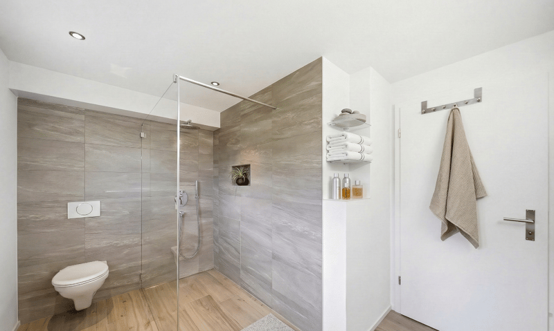MODERN GARDEN APARTMENT WITH A FANTASTIC VIEW OF THE BERNESE ALPS (5)