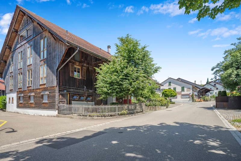 CHARMANTES WOHNEN MIT CHARAKTER UND SCHWEDENOFEN (7)