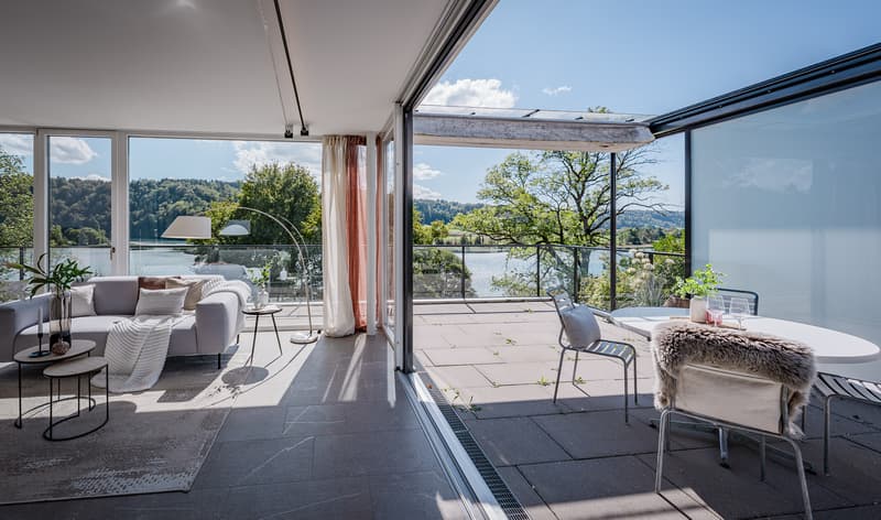 WOHNOASE AM WOHLENSEE (1)