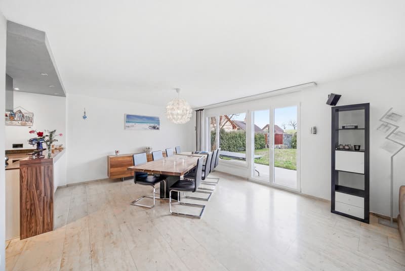 FREISTEHENDES 5.5 ZIMMER EINFAMILIENHAUS MIT POOL - WATT ELSE? (3)