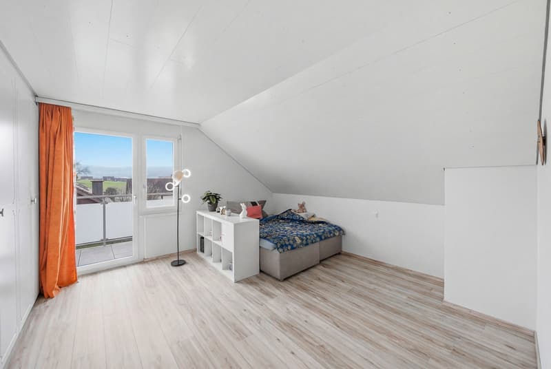 FREISTEHENDES 5.5 ZIMMER EINFAMILIENHAUS MIT POOL - WATT ELSE? (5)
