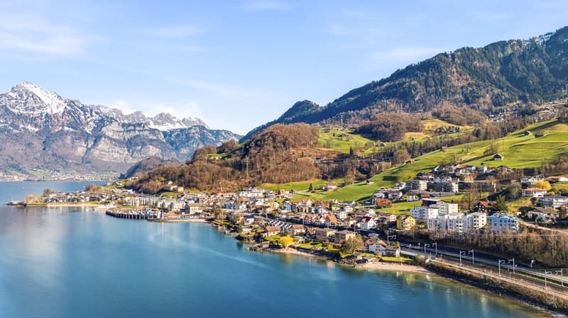 WOHNEN MIT BERG- UND SEESICHT IN UNTERTERZEN (7)