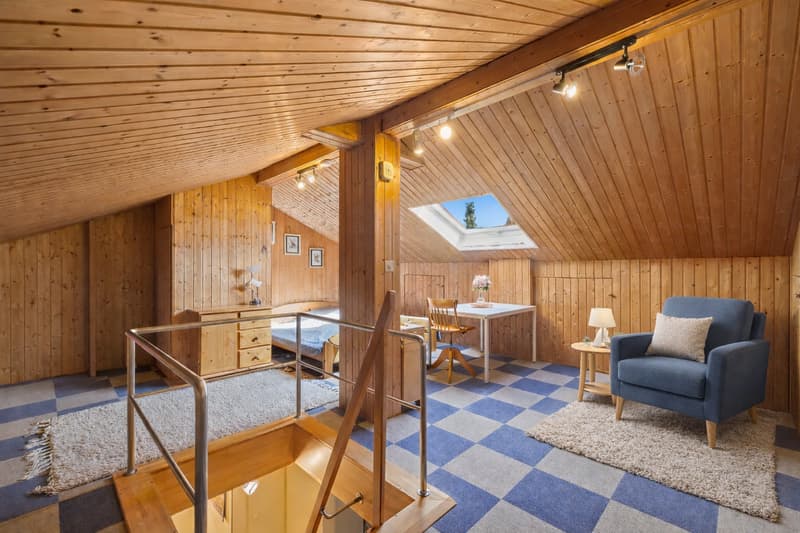 CHARMANTES 7.5 ZIMMER ECKEINFAMILIENHAUS MIT VIELSEITIG NUTZBAREM STUDIO (6)