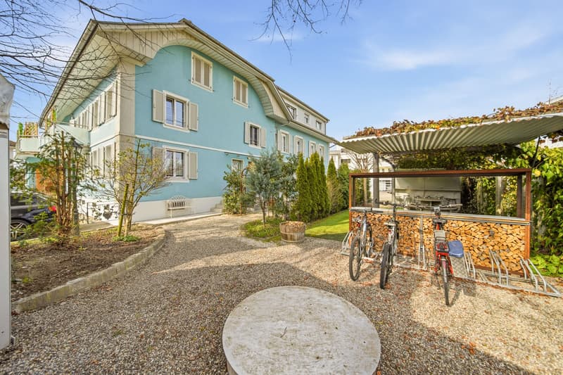 MAISON MULTIFAMILIALE UNIQUE DANS LA BELLE VILLE DE SCHÖTZ (8)