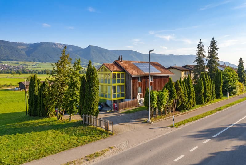 DAS HAUS DER MÖGLICHKEITEN (7)