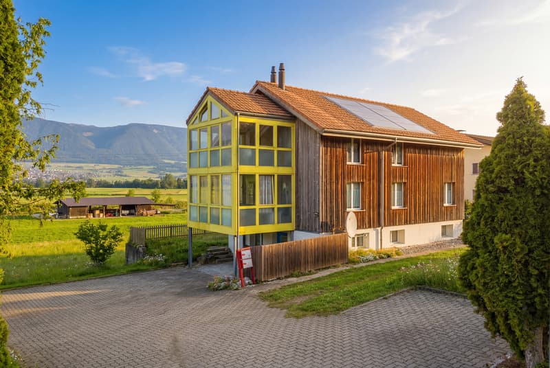 DAS HAUS DER MÖGLICHKEITEN (1)