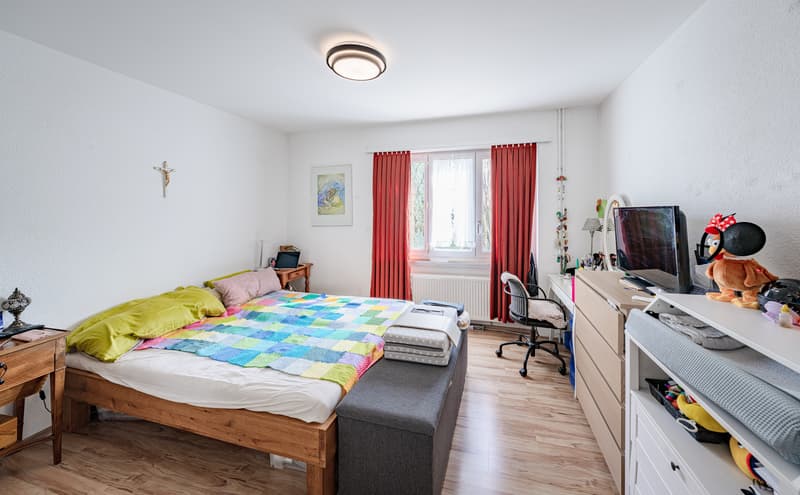 VIELSEITIGES MEHRFAMILIENHAUS MIT ATTRAKTIVER RENDITE (4)