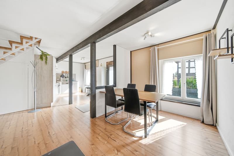 SYMBIOSE ZWISCHEN KLASSIK & KOMFORT - 7.5 ZIMMER HAUS MIT EINLIEGERWOHNUNG (6)