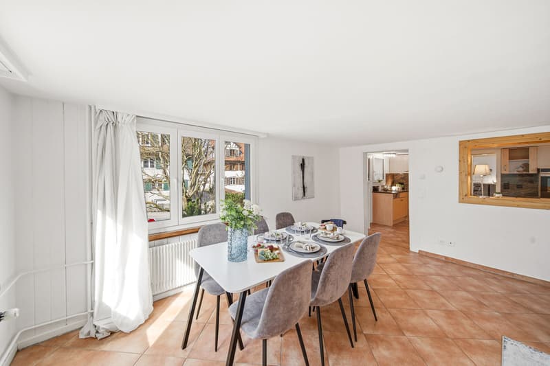 STILVOLL SANIERTES MÜHLENHAUS ZWISCHEN ZÜRICH UND ZUG (2)