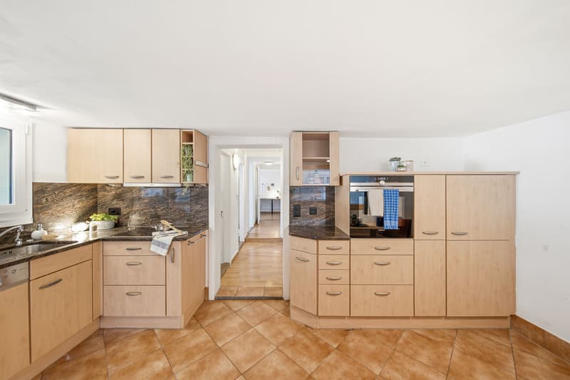 STILVOLL SANIERTES MÜHLENHAUS ZWISCHEN ZÜRICH UND ZUG (3)