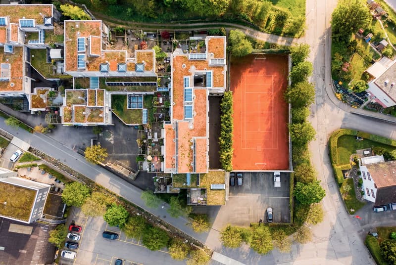 DOPPELTES POTENTIAL IM PARTERRE MIT 289 M² IN DER ATELIER 5-SIEDLUNG (7)