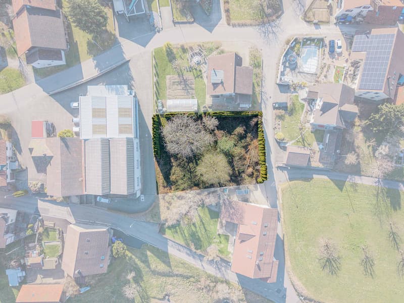 865 M² WOHNBAULAND IN ERHÖHTER LAGE NAHE HALLWILERSEE (3)