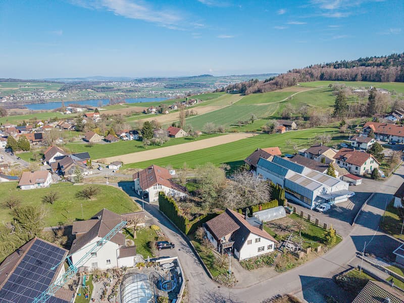 865 M² WOHNBAULAND IN ERHÖHTER LAGE NAHE HALLWILERSEE (6)