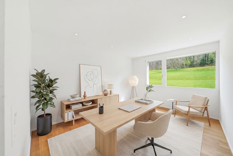 MODERNE 4.5-ZIMMER-WOHNUNG MIT ZWEI VERGLASTEN LOGGIAS IN BISCHOFSZELL (3)