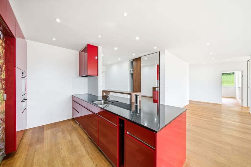 MODERNE 4.5-ZIMMER-WOHNUNG MIT ZWEI VERGLASTEN LOGGIAS IN BISCHOFSZELL (5)