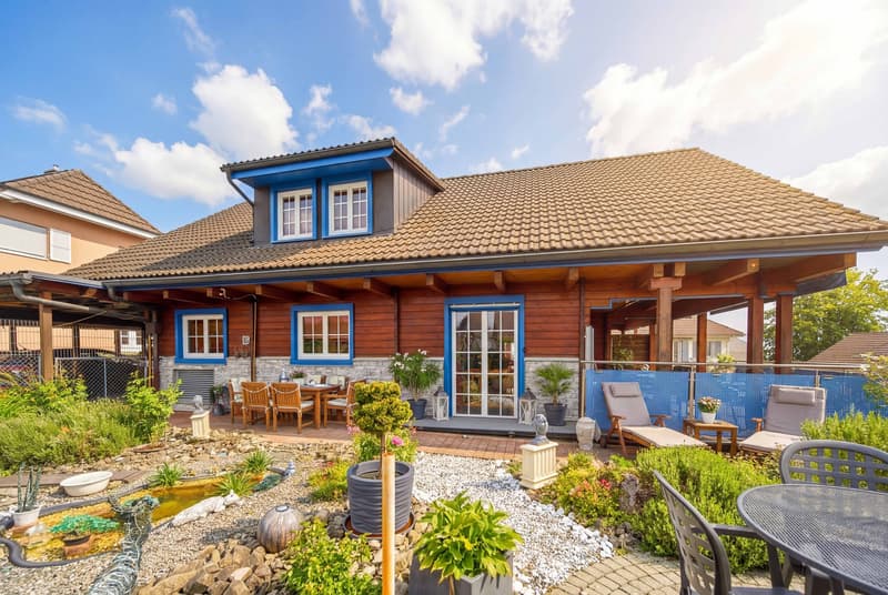 DURCHDACHTES 4.5-ZIMMER-EINFAMILIENHAUS MIT TERRASSE UND CARPORT (1)