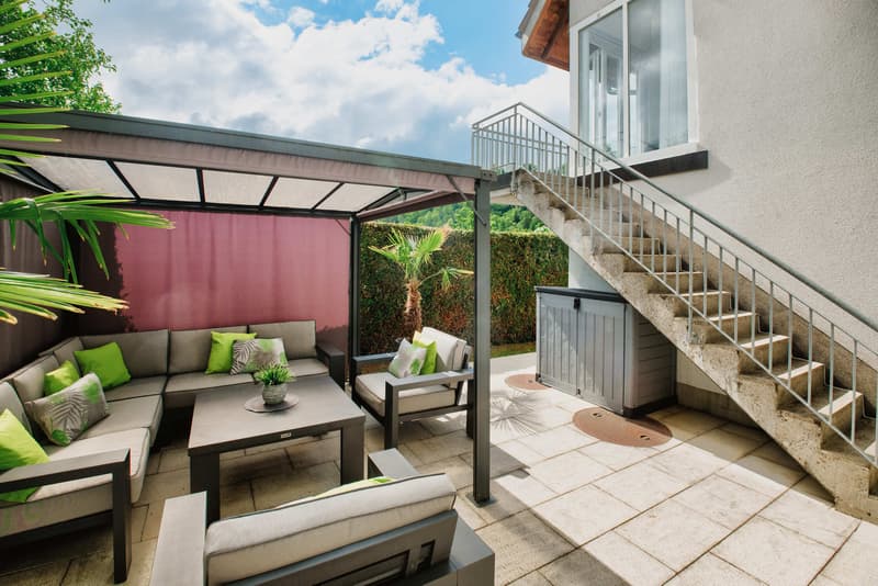 FREISTEHEND AM HANG - 5.5 ZIMMER EINFAMILIENHAUS (7)