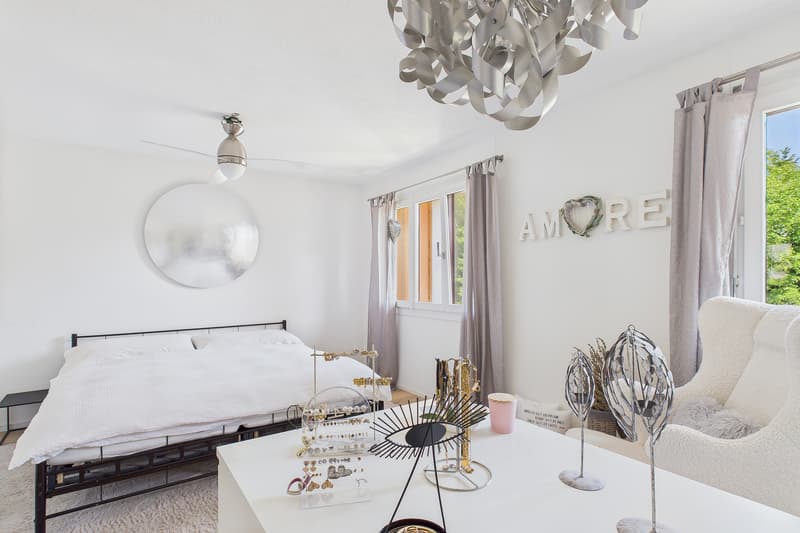 WOHNEN WIE IM HAUS: MAISONETTE MIT EIGENEM GARTEN (5)