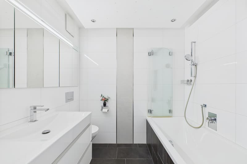 WOHNEN WIE IM HAUS: MAISONETTE MIT EIGENEM GARTEN (6)