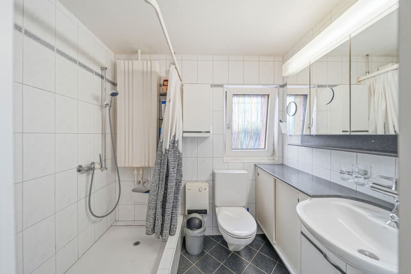 CHARMANT & FREISTEHEND - 5.5 ZIMMER EINFAMILIENHAUS (7)