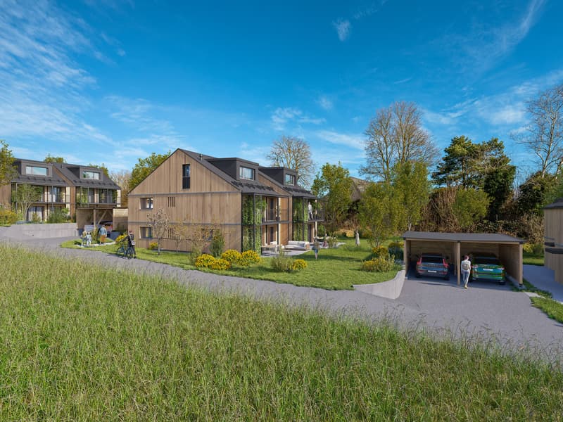 CASA UNIFAMILIARE D2 - PERFETTO EQUILIBRIO TRA SOSTENIBILITÀ E STILE (7)