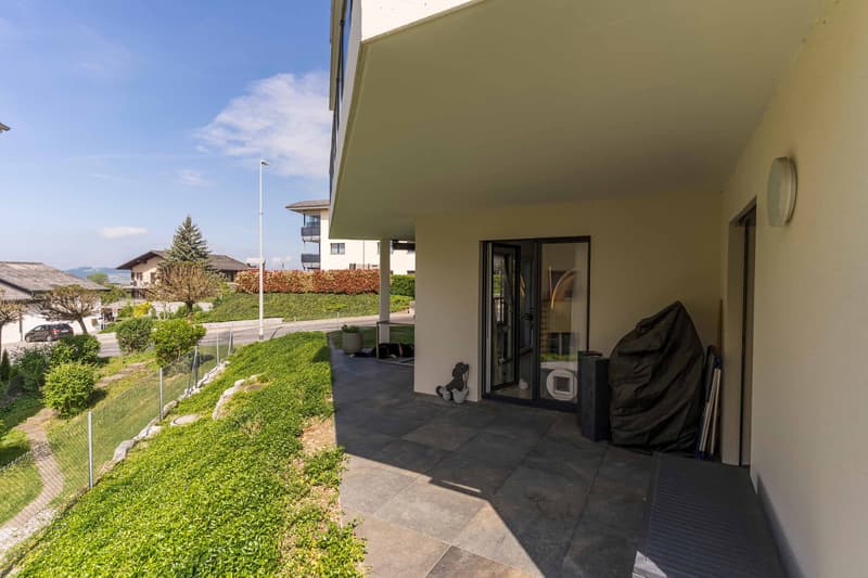 STILVOLLE GARTENWOHNUNG MIT GROSSZÜGIGEM AUSSENBEREICH (6)