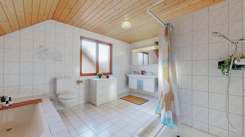 FAIRLY PRICED, DETACHED AND WELL MAINTAINED - 5.5 ROOM DETACHED HOUSE (6)