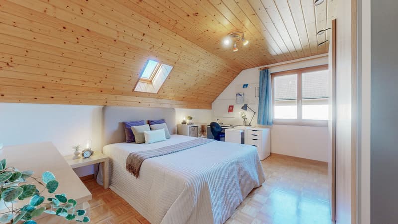 FAIRLY PRICED, DETACHED AND WELL MAINTAINED - 5.5 ROOM DETACHED HOUSE (4)