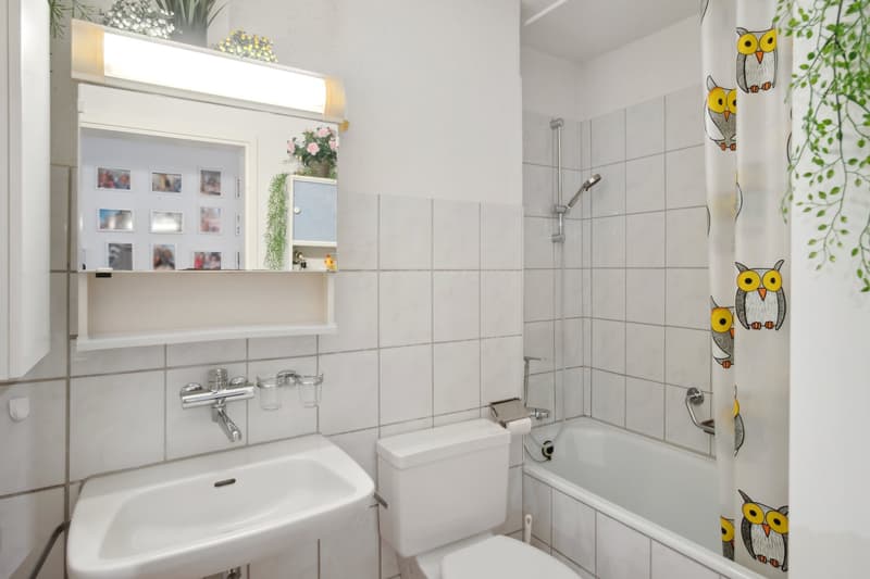 BRIGHT APARTMENT WITH GLAZED BALCONY AND GOOD CONNECTIONS (6)