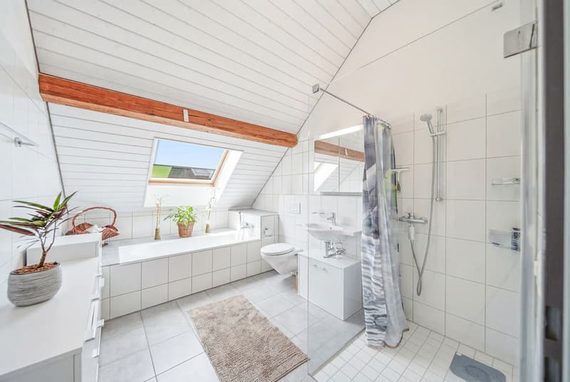 ATTRAKTIVE  MAISONETTEWOHNUNG INMITTEN DER NATUR (7)