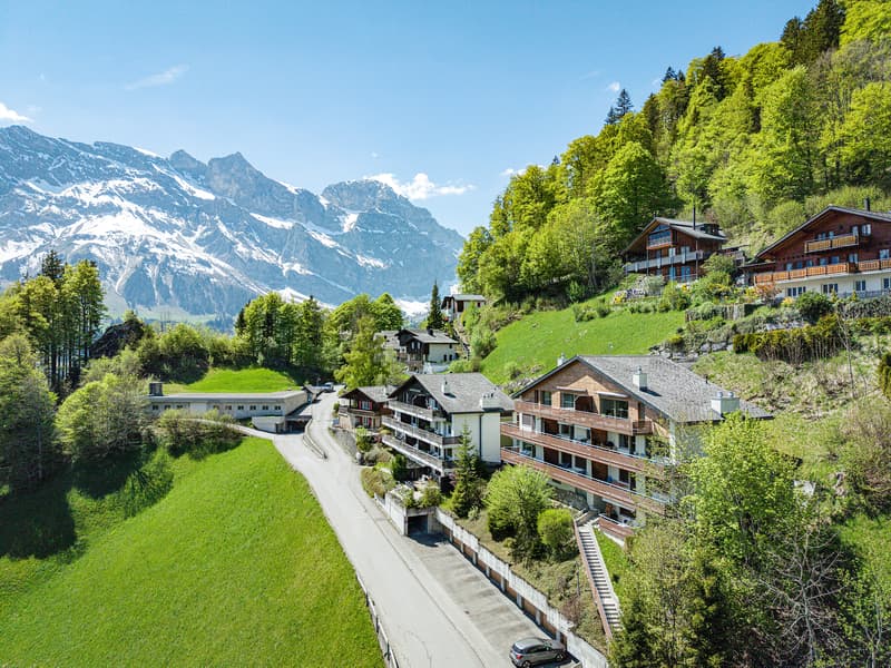 HOCH ÜBER ENGELBERG WOHNEN (7)