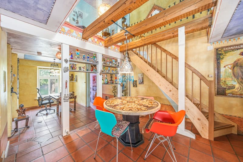 VIRTUOS SUR LA REUSS - APPARTEMENT DUPLEX DE 6,5 PIÈCES (2)