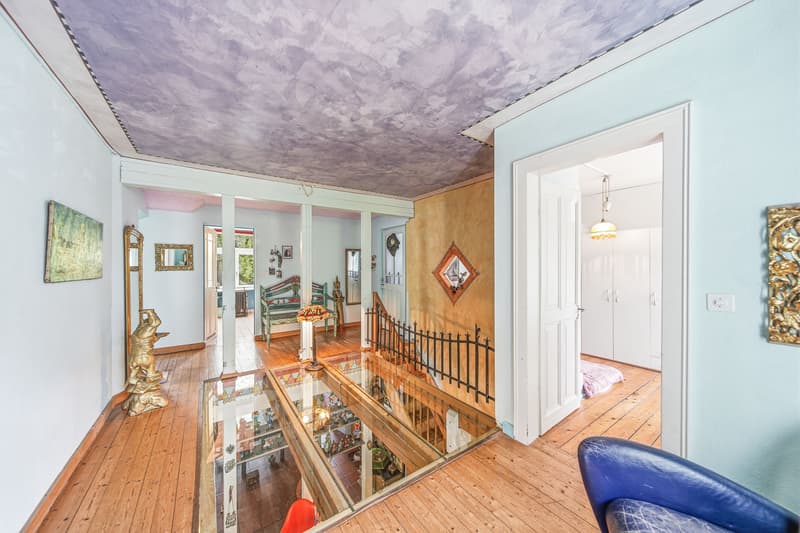 VIRTUOS SUR LA REUSS - APPARTEMENT DUPLEX DE 6,5 PIÈCES (5)