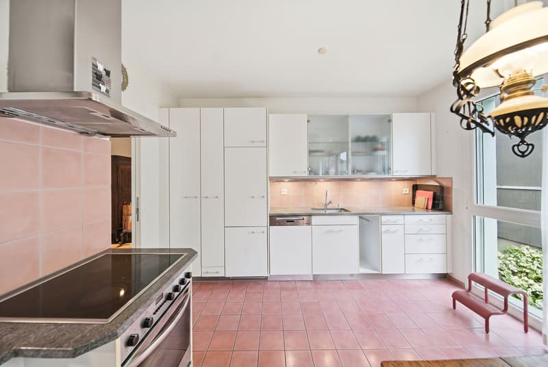 CONFORT D'HABITATION DANS UN ENDROIT ATTRAYANT À ZURICH (3)