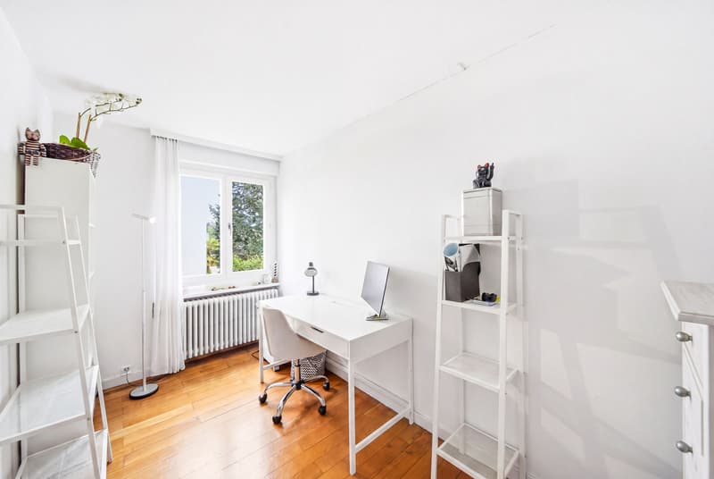 CHALET DE CHARME DANS LA VILLE AVEC TROIS UNITÉS (5)