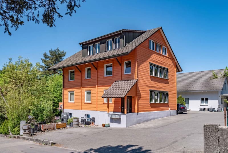 IMMEUBLE COLLECTIF ENTIÈREMENT LOUÉ AVEC 5,24% DE RENDEMENT BRUT (1)