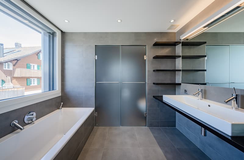 ÉLÉGANCE, CLASSE ET FLEXIBILITÉ - MAISON JUMELÉE DE 3.5 PIÈCES (6)