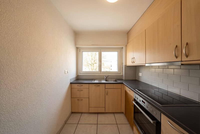 RENDITESTARKES MEHRFAMILIENHAUS (BR 4.58 %) MIT 16 EINHEITEN IN GRENCHEN (3)