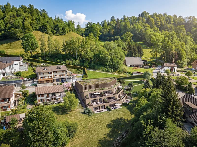 OCCASION DANS UN TERRAIN PRIVÉ : 1'852 m² DE TERRAIN À CONSTRUIRE À WOLHUSEN (1)