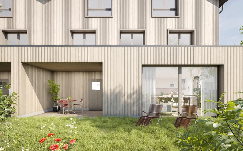ZEITLOSE ARCHITEKTUR TRIFFT NACHHALTIGE BAUWEISE (3)