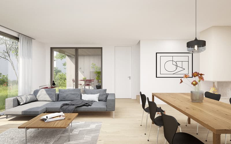 ZEITLOSE ARCHITEKTUR TRIFFT NACHHALTIGE BAUWEISE (5)