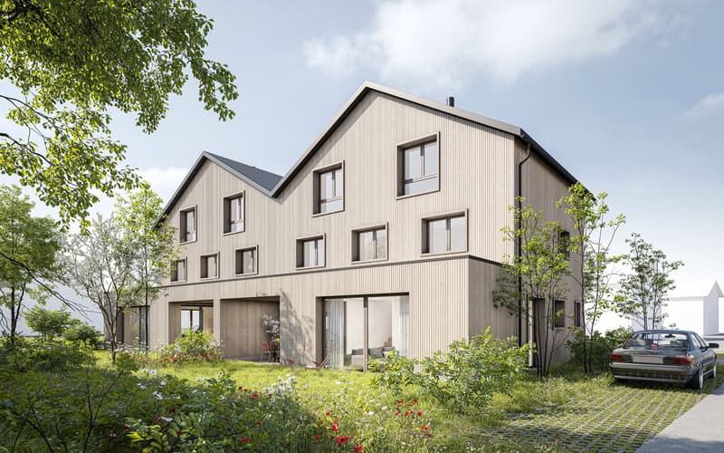 ZEITLOSE ARCHITEKTUR TRIFFT NACHHALTIGE BAUWEISE (1)