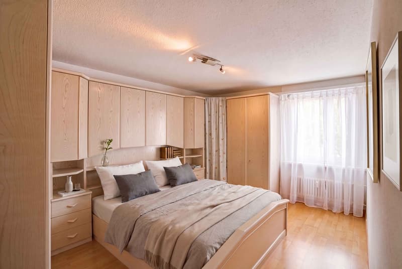 APPARTEMENT CONFORTABLE AVEC JARDIN ET BELLE TERRASSE (4)